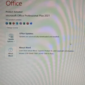 Microsoft Office Professional Plus 2021 Retail Key For PC - Online Activation