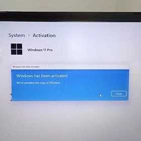 Windows 11 Professional Retail Key