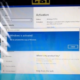 Windows 10 Professional Retail Key