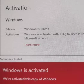 Windows 10 Home Retail Key